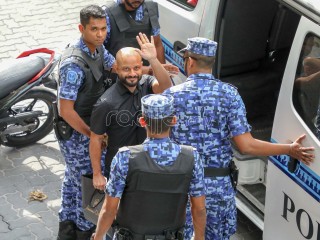 ހެކިބަސްދިން 5 މީހުންވެސް ބުނަނީ ފާރިސް ވާހަކަ ދެއްކެވީ ޕީޕީއެމްގެ ނަމުގައި ނޫން ކަމަށް!