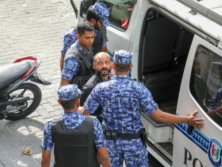 MP Faris Maumoon