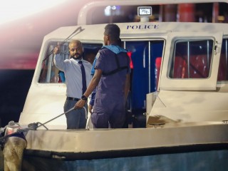 ރައްޔިތުންގެ މަޖިލީހުގެ ދިއްގަރު ދާއިރާގެ މެންބަރު އަހުމަދު ފާރިސް މައުމޫން