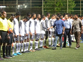 މި މުބާރާތް ފެށުމުގެ ރަސްމިއްޔާތުގެ ތެރެއިން 