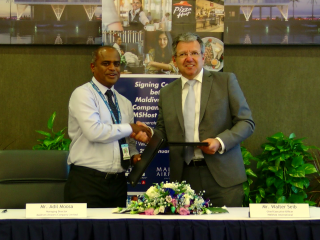 Costa Coffee outlet to open at international airport