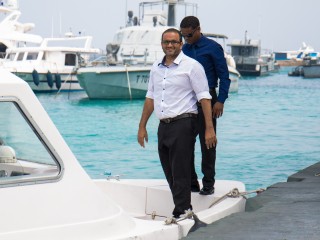 ކުރީގެ ނާއިބު ރައީސް އަހުމަދު އަދީބު، ގެންދަވަނީ 33 އަހަރުގެ ޖަލު ހުކުމްތަކެއް ތަންފީޒު ކުރައްވަމުން