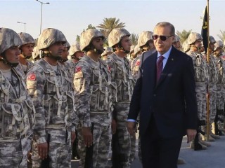 ތުރުކީގެ ކަނޑާއި ވައިގެ ސިފައިންވެސް ގަތަރަށް ފޮނުވަނީ