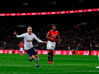 ޕްރިމިއާ ލީގު: ޔުނައިޓެޑް އަތުން ޓޮޓެންހަމްއަށް މުހިންމު މޮޅެއް