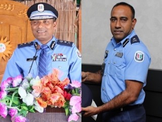 ޑެޕިއުޓީ ކޮމިޝަނާ ސައުދީ (ކ) އަދި ސީޕީގެ މަގާމުން ވަކިކުރެއްވި އަރީފު