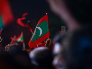 މިއީ ރާއްޖެ \'\'އެނބުރެންޖެހޭ\'\' ވަގުތު: އެމްނެސްޓީ އިންޓަރނޭޝަނަލް