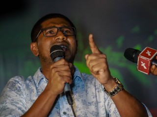 Former MP Ahmed Mahloof