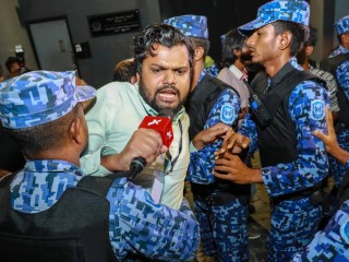 Four in five journalists believe lack of safety "a big problem" in Maldives