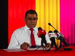 ޓުއަރިޒަމް މިނިސްޓްރީ ސިޔާސީ އެކްޓިވިސްޓަކަށް ވެގެން ނުވާނެ: ޖޭޕީ