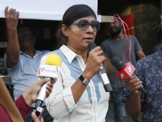 ރައްޔިތުންގެ މަޖިލީހުގެ މައްޗަންގޮޅި އުތުރު ދާއިރާއިގެ މެންބަރު އަލްއުސްތާޛާ މާރިއާ އަޙުމަދު ދީދީ