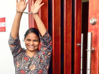 އާދިއްތަ ދުވަހު ނާދިރާ ކްރިމިނަލް ކޯޓަށް ހާޒިރު ކުރުމުން، އޭނާ ވަނީ ކޯޓުން ދޫކޮށްލާފައި