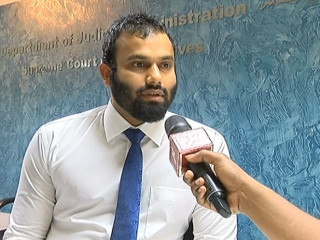 ޑޮކިއުމެންޓް ފޯޖް ކުރުމަކީ ކުށުގެ ގޮތުގައި ބެލޭނެ ކަންކަން: ޑީޖޭއޭ