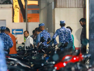 ނަދީމް ހައްޔަރުކޮށްގެން ގެންދަނީ