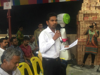 ކުއްލި ނުރައްކަލުގެ ހާލަތު ބަލައި ނުގަތުމަށް އެމްޑީޕީ ގައުމީ މަޖިލީހުން ފާސްކޮށްފި