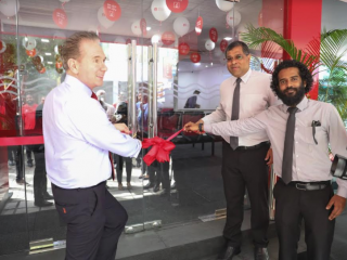 ބީއެމްއެލްގެ ސެލްފް ސާވިސް ބޭންކިން ސެންޓަރެއް ވިލިމާލޭގައި ގާއިމްކޮށްފި