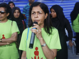 އަނީސާ: ގިނަ ހިދުމަތްތަކެއް ކުރެއްވި އަނީސާ ވަނީ ސަރުކާރުގެ މަގާމުތަކުން އިސްތިއުފާ ދެއްވާފައި