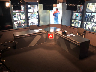 ރާއްޖެޓީވީގެ ސްޓޫޑިއޯ