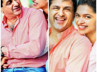 ދީޕިކާއާއި އޭނާގެ ބައްޕަ