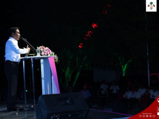 ރައީސް މައުމޫނަށް އިޝާރާތްކުރައްވާ ރައީސް ޔާމީން އިތުރުފުޅު ހައްދަވައިފި