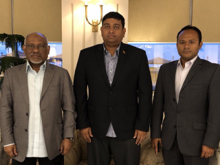 ފްލައިޓުން ފައިބައި ވަޑައިނުގަންނަވަނީސް ޓްރެވަލް އެޑްވައިޒަރީއެއް، ޑރ. ޝައިނީ ވިދާޅުވަނީ \"ޔޫ ވިލް ސީ\" ކަމަށް