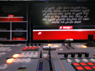 On February 8th, RaajjeTV discontinued broadcast of regular content