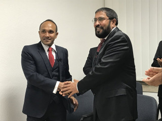 ޑރ. ޖަމީލު- ވާދަކުރެއްވީ ޖުމްހޫރީ ޕާޓީން