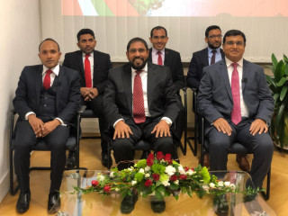 ޖުމްހޫރީ ޕާޓީއާ ގުޅުނީ ގާސިމް އަށް އަދުލުވެރި ވެރިކަމެއް ކުރެއްވޭނެތީ: ޑރ. ޖަމީލް