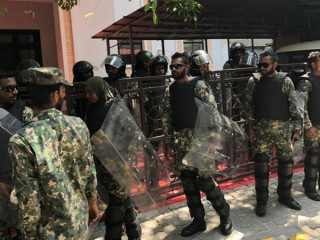 ދޫނި ރާއްޖެއިން ފޮނުވި ވަފުދަށް ޤައުމުތަކުން ދިން ޖަވާބު
