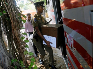 ސްރީ ލަންކާގެ ލޯކަލް ކައުންސިލްތަކުގެ އިންތިޚާބުގައި ސަރުކާރު ހިންގާ ކޯލިޝަނަށް ބޮޑު ނާކާމިޔާބީ އެއް!