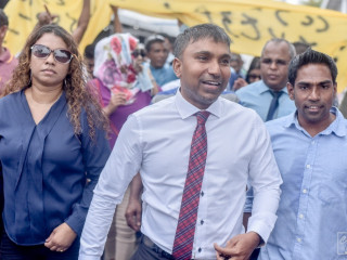 MP Ilham Ahmed\'s wife released