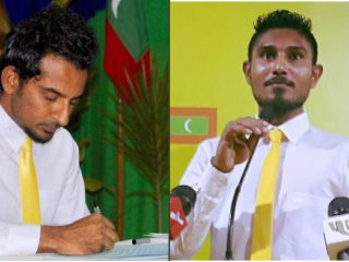 ރައްޔާން އަދި އަނިލް: މި ދެމީހުންނާއެކު ހައްޔަރުކުރި އިތުރު މީހުން ބަންދުކުރީ ގޭގައި