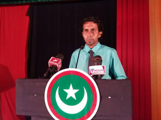 އިންތިޚާބުގައި ޖޭޕީ އަށް ބޮޑު ނާކާމިޔާބީއެއް ކުރިމަތިވީ ''ވަގެއް''ގެ އަތުގައި ހިފުމުން: އަލީ ސޯލިހު