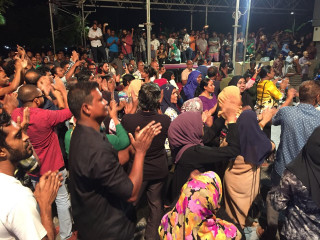 The MPS’ spokesperson said this while speaking at a press conference