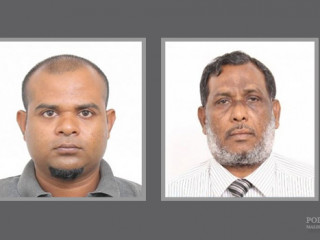 ފުލުހުން ހޯދަން އިއުލާނު ކުރި ދެމީހުން