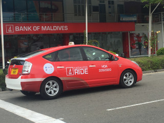 BML introduces ‘cashless ride’ to Hulhumale’