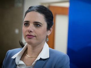 އިންސާނީ ޙައްޤުތަކަށް އަރައިގަނެގެން ވެސް އިސްރާއީލަކީ ޔަހޫދީ ދައުލަތެއްގެ ގޮތުގައި ބާއްވަން ޖެހޭ: އިސްރާއީލުގެ ޖަސްޓިސް މިނިސްޓަރު