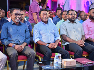 މިރައީސް ލާދީނީ ވާހަކައެއް ނުދައްކަވަނީތޯ އެވެ؟