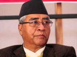 ޝޭރު ބަހާދުރު ދެއުބާ