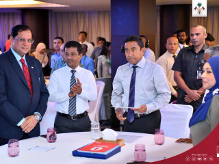 ރާއްޖެ އިން ޓީބީ ނައްތާލުމުގެ ގައުމީ ސްޓްރެޓެޖިކް ޕްލޭން އިފްތިތާހު ކޮށްފި