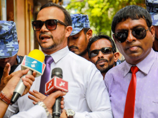 File photo: MP Ali Hussain