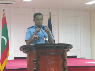 ޕޮލިސް ކޮމިޝަނާ ބިއުރޯގެ ހެޑަކަށް ޝިފާން އައްޔަނުކުރައްވައިފި