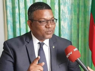 ކުއްލި ނުރައްކަލުގެ ޙާލަތު ނިމޭނީ ފަނޑިޔާރުގޭގެ މަރުތަޅު ނެއްޓުމުން: ސަފީރު