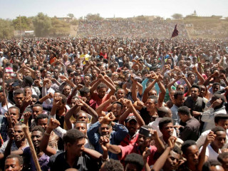 އިތިއޯޕިއާގައި ކުއްލި ނުރައްކަލުގެ ހާލަތު އިއުލާނުކޮށްފި