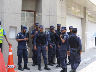 ޕީޕީއެމްގެ ނިންމުމާ އެއްގޮތަށް، ރޭގަނޑު 10:30 ގެ ފަހުން ސިޔާސީ ހަރަކާތް ނުހިންގޭނެ ކަމަށް ފުލުހުން ބުނެފި