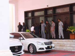 ކުއްލި ނުރައްކަލުގެ ހާލަތުގެ މުއްދަތަށް 30 ދުވަސް އިތުރު ކުރުމަށް މަޖިލީހަށް ހުށަހަޅުއްވައިފި