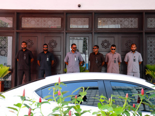 އަސްކަރިއްޔާއިން މަޖިލިސް ހިސޯރުކޮށްފައި