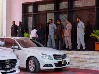 ޤަރާރަށް ވޯޓަށް އަހަން މިރޭ 8 ޖަހާއިރު މަޖިލީހުގެ ޖަލްސާއެއް ބާއްވަނީ