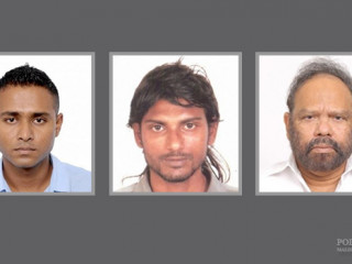 ހޯދަން އިއުލާން ކޮށްފައިވާ މީހުން: ކ.ވ ޅ.ހިންނަވަރު، ދޭލިޔާއާގެ، އިބްރާހީމް މުޙައްމަދު (63އ) އާއި ތ.ވިލުފުށި، ދޫރެސް، އިމްތިޔާޒް އިބްރާހީމް (35އ) އަދި ޏ.ފުވައްމުލައް، މިސްކިތްމަގު.ކެލާގެ، އަޙްމަދު އަމ