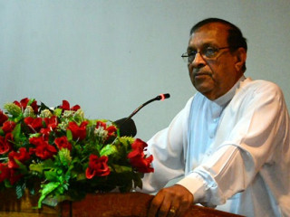 ސްރީ ލަންކާގެ ގާނޫނު ހަދާ މަޖިލީހުގެ ރައީސް ކަރު ޖަޔަސޫރިޔާ