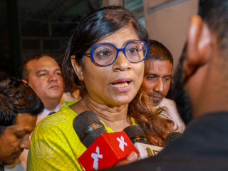 އިންތިހާބީ ރައީސްގެ ތަރުޖަމާން މާރިޔާ އަހުމަދު ދީދީ